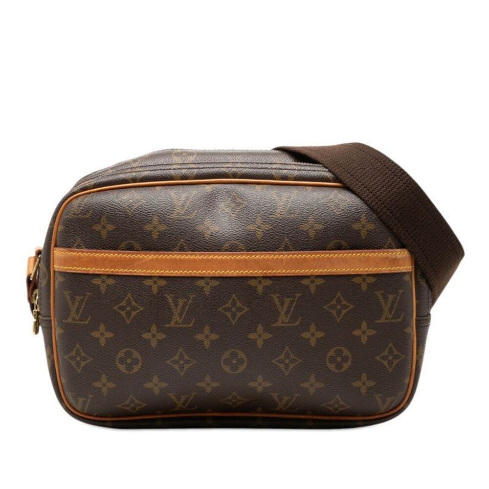 Louis Vuitton Reporter PM Shoulder Bag